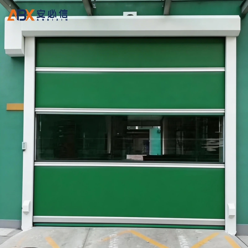 锦州市洁净快速门