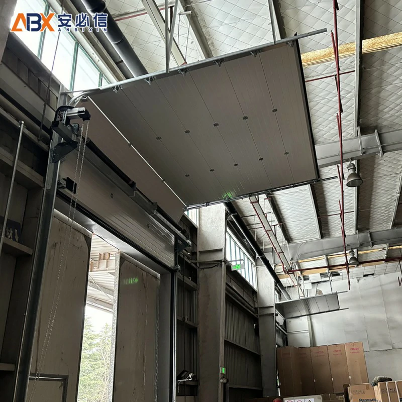 锦州市铝合金滑升门